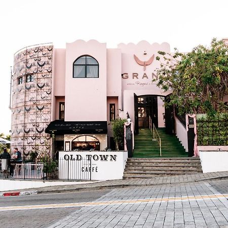 Grand Africa Rooms & Rendezvous Plettenberg Bay Exteriér fotografie