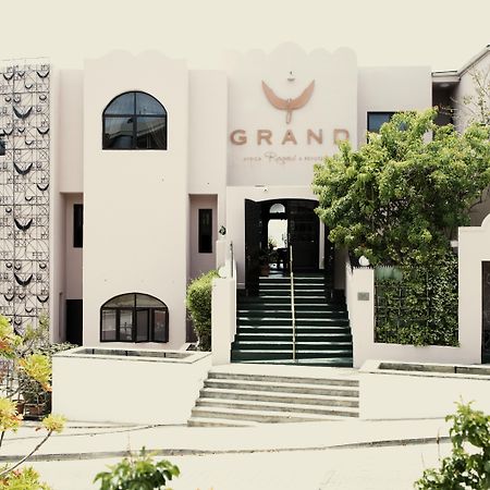 Grand Africa Rooms & Rendezvous Plettenberg Bay Exteriér fotografie