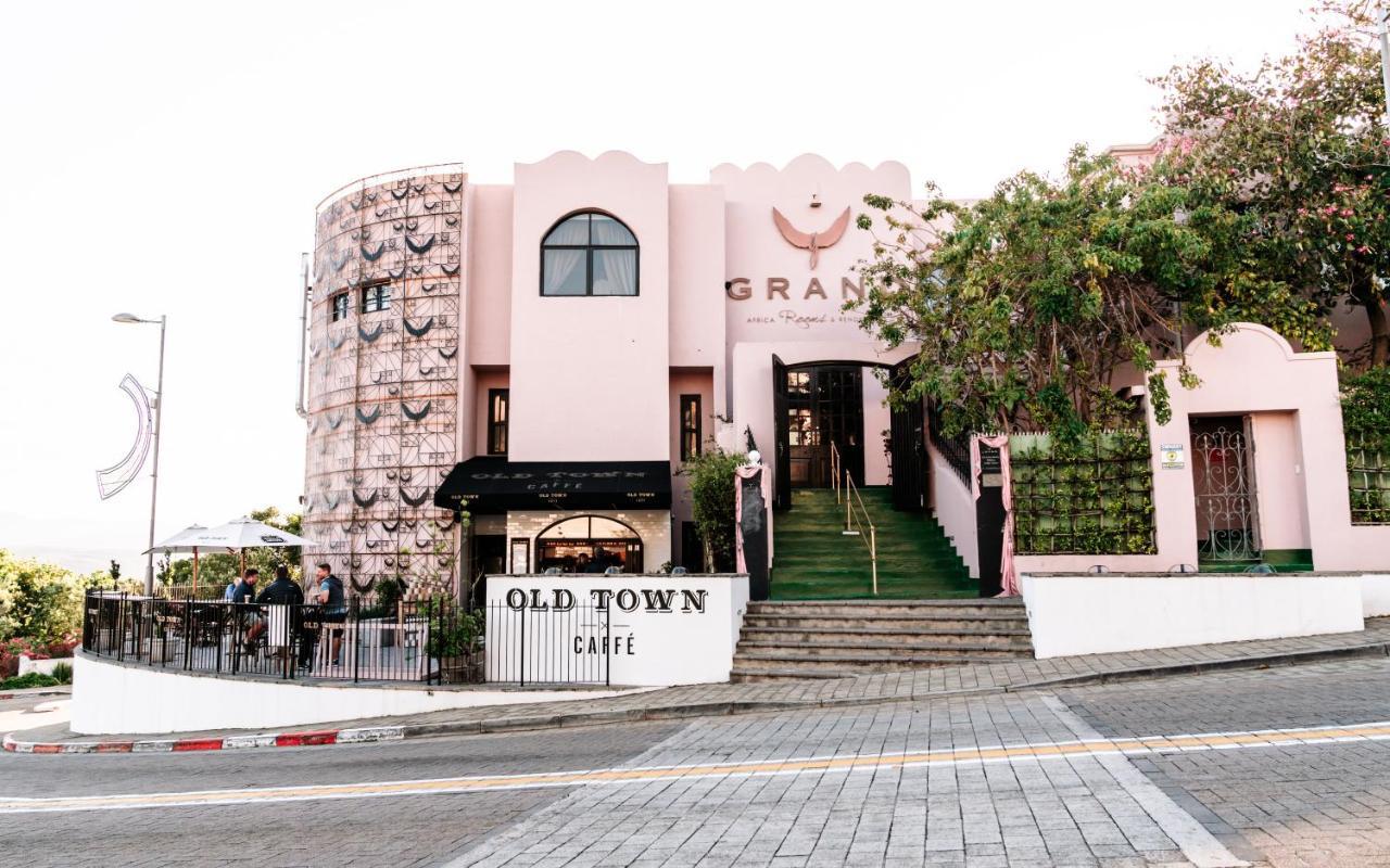 Grand Africa Rooms & Rendezvous Plettenberg Bay Exteriér fotografie