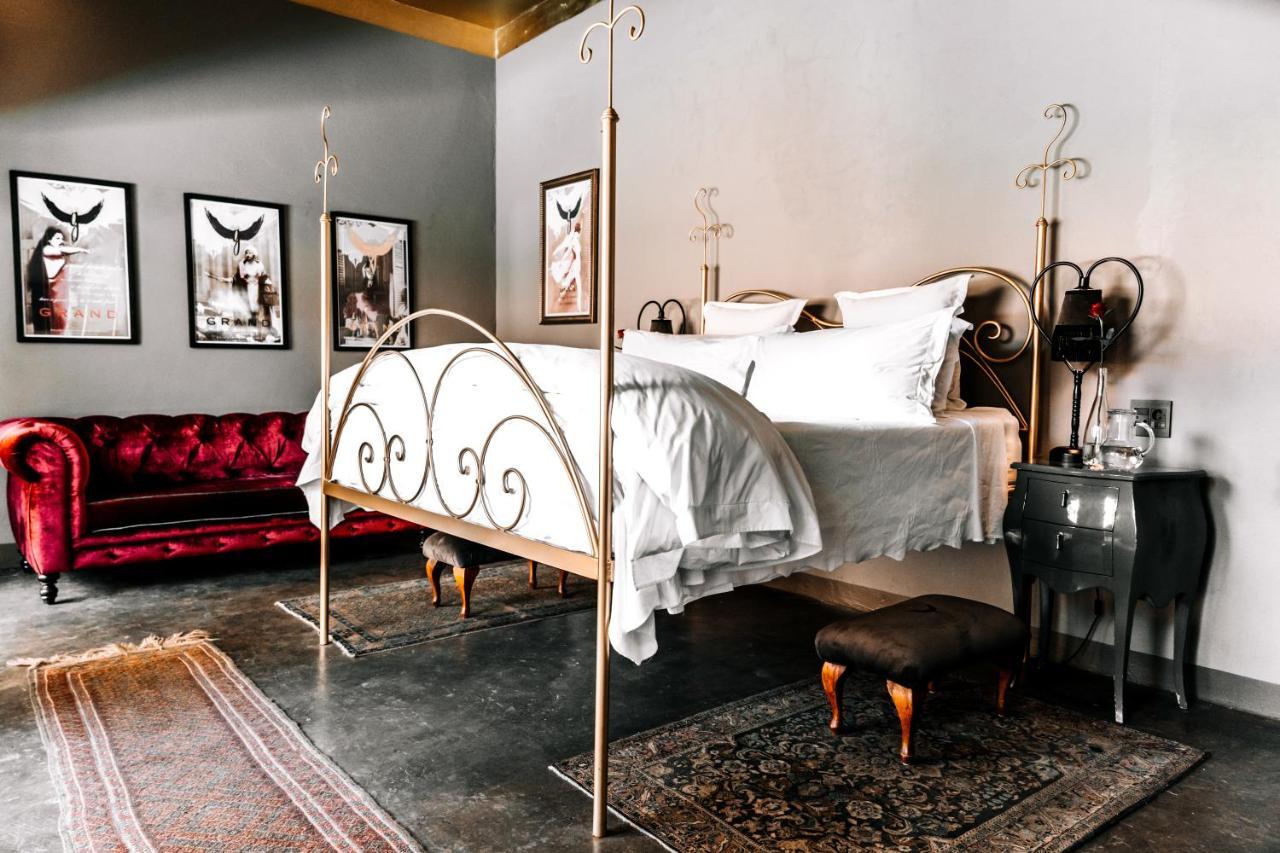 Grand Africa Rooms & Rendezvous Plettenberg Bay Exteriér fotografie