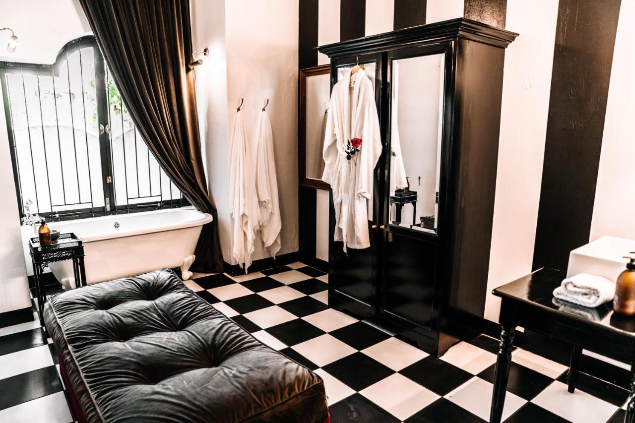 Grand Africa Rooms & Rendezvous Plettenberg Bay Exteriér fotografie