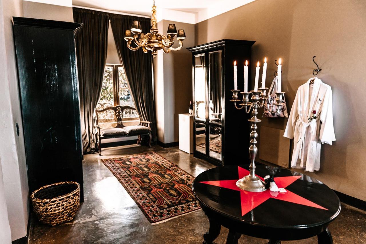 Grand Africa Rooms & Rendezvous Plettenberg Bay Exteriér fotografie