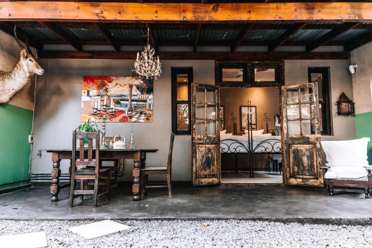 Grand Africa Rooms & Rendezvous Plettenberg Bay Exteriér fotografie