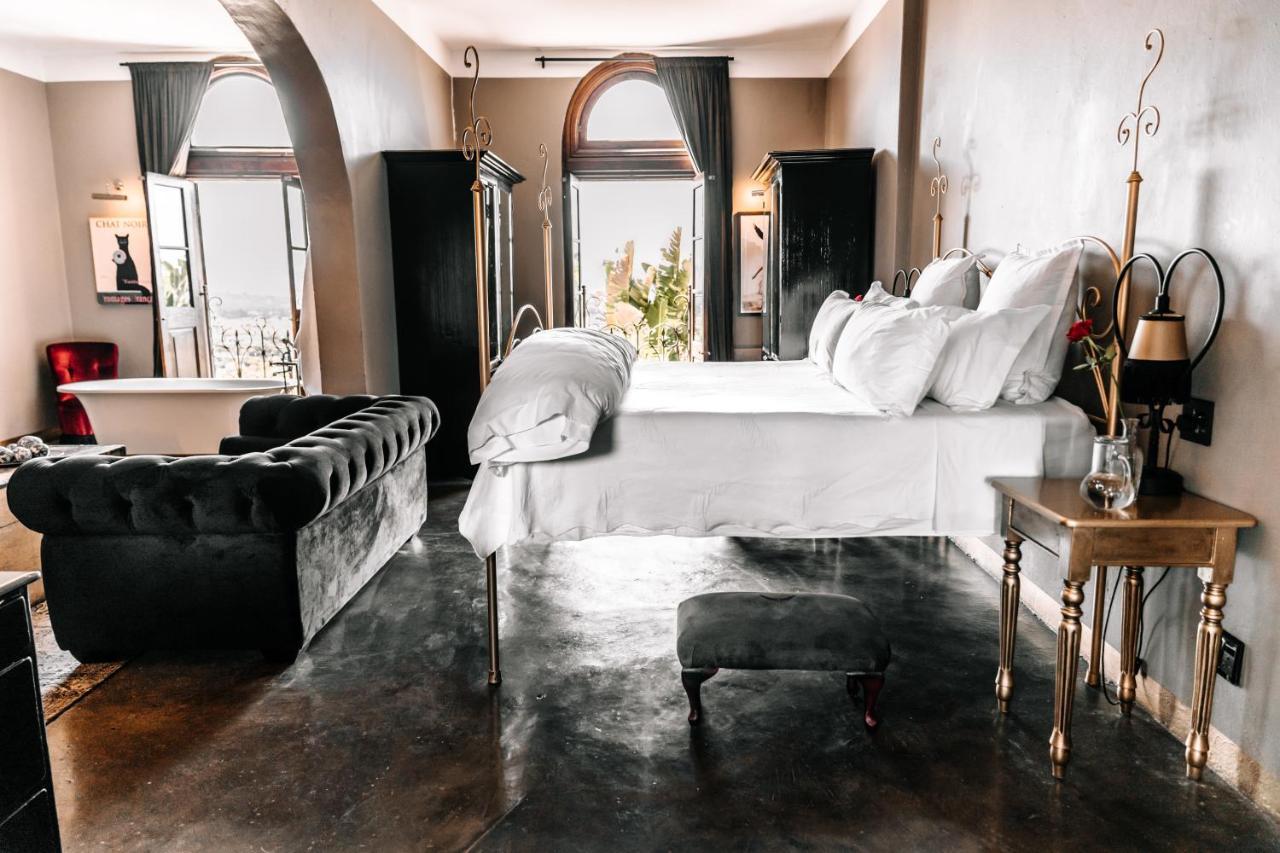 Grand Africa Rooms & Rendezvous Plettenberg Bay Exteriér fotografie