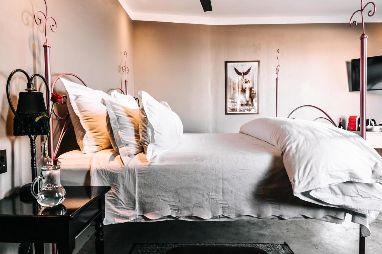 Grand Africa Rooms & Rendezvous Plettenberg Bay Exteriér fotografie