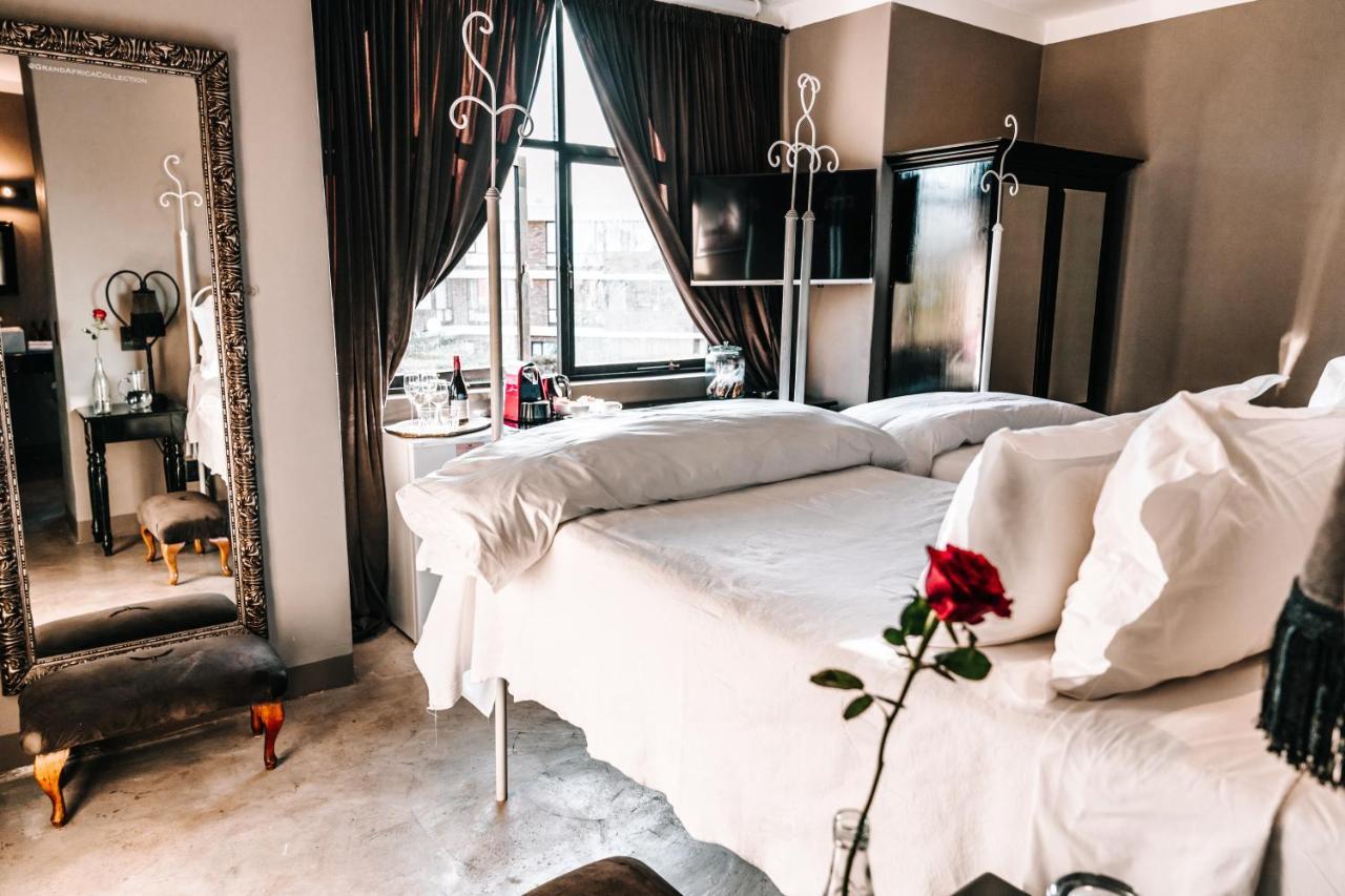 Grand Africa Rooms & Rendezvous Plettenberg Bay Exteriér fotografie