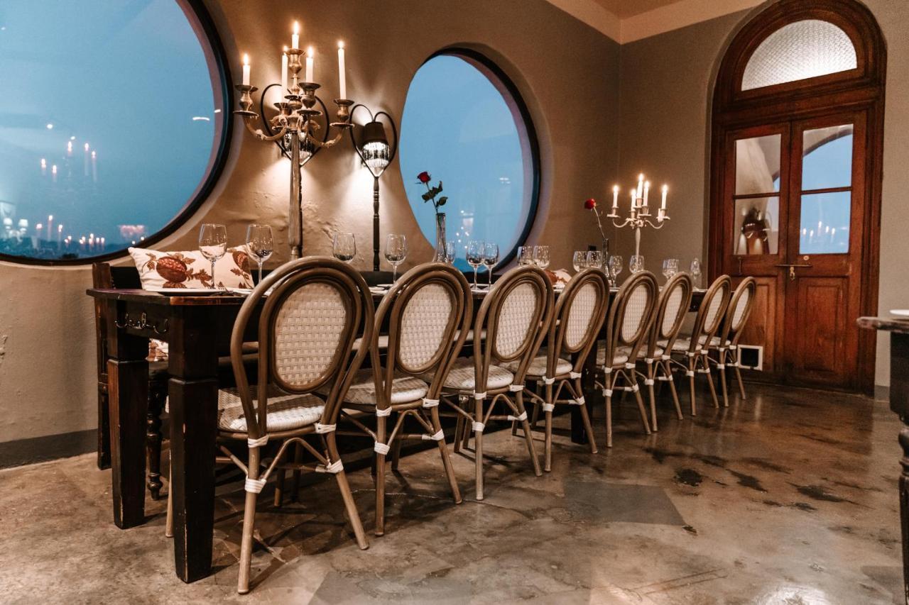 Grand Africa Rooms & Rendezvous Plettenberg Bay Exteriér fotografie