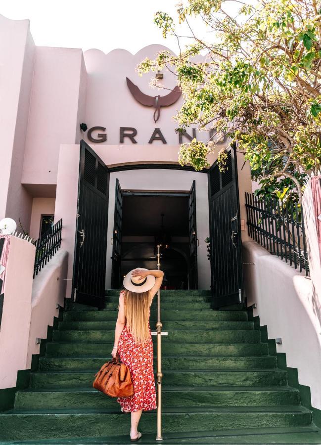 Grand Africa Rooms & Rendezvous Plettenberg Bay Exteriér fotografie