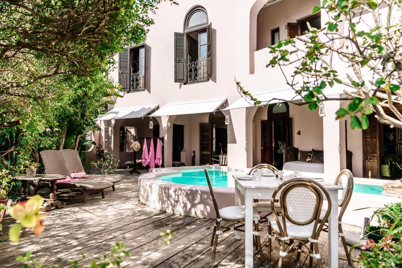 Grand Africa Rooms & Rendezvous Plettenberg Bay Exteriér fotografie