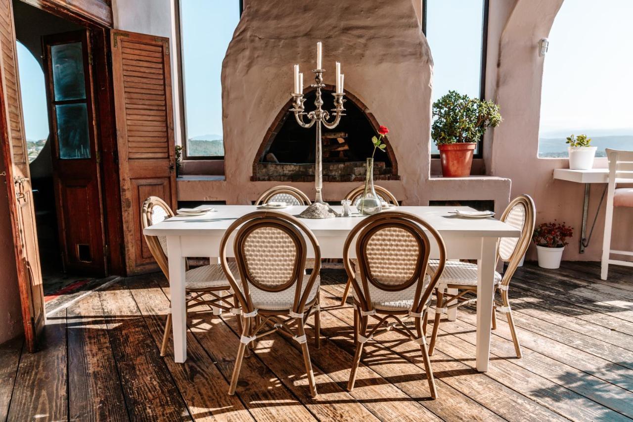 Grand Africa Rooms & Rendezvous Plettenberg Bay Exteriér fotografie