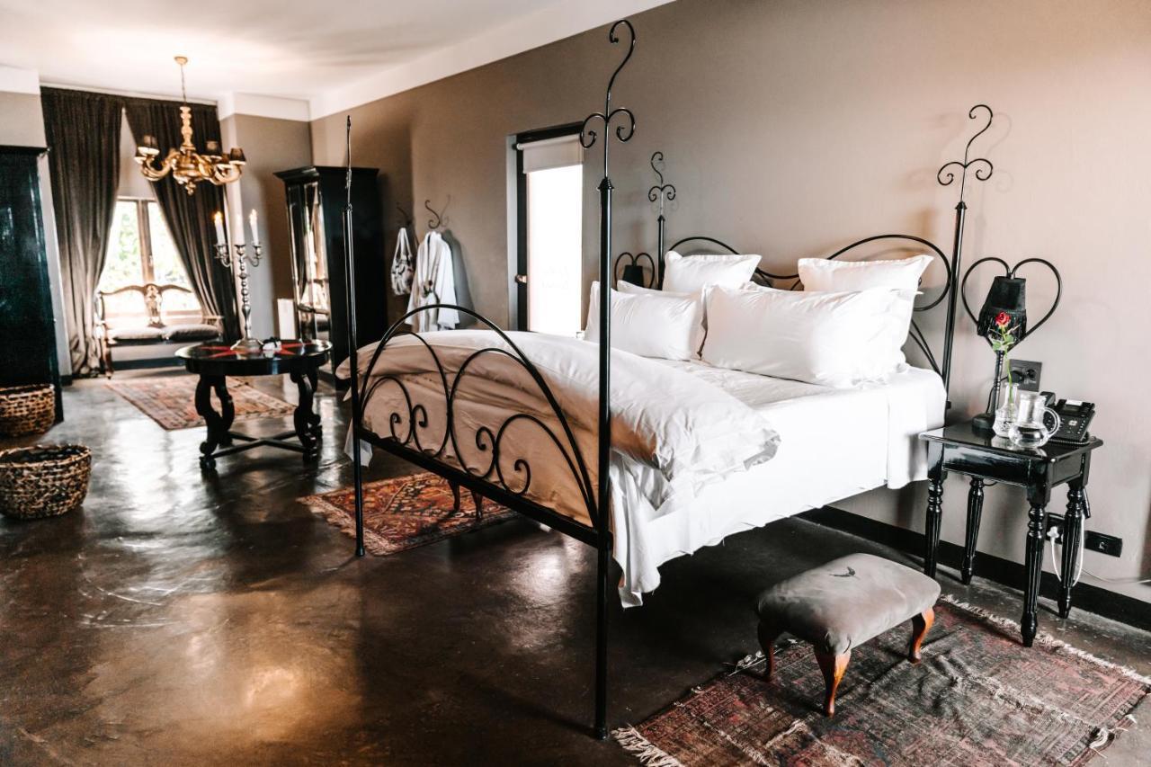 Grand Africa Rooms & Rendezvous Plettenberg Bay Exteriér fotografie