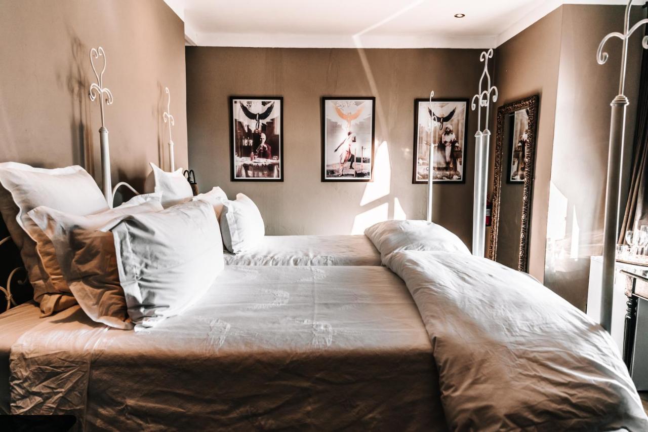 Grand Africa Rooms & Rendezvous Plettenberg Bay Exteriér fotografie