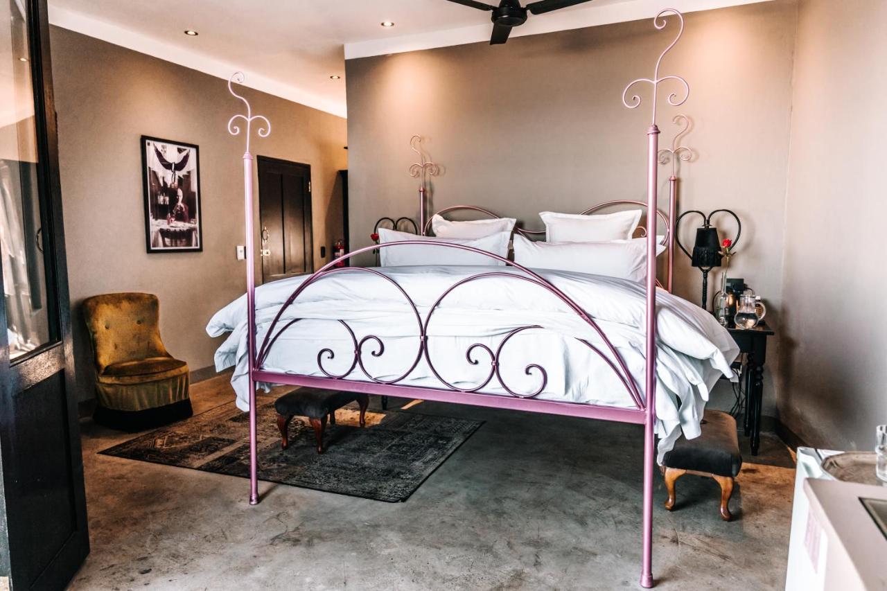 Grand Africa Rooms & Rendezvous Plettenberg Bay Exteriér fotografie