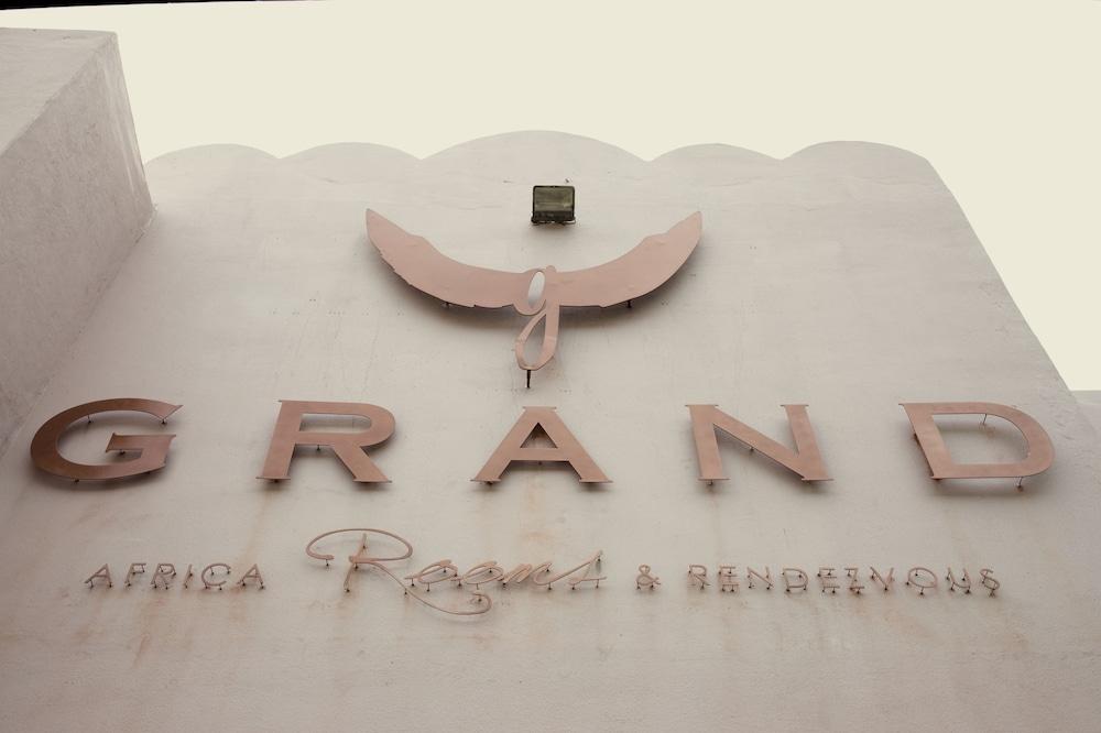 Grand Africa Rooms & Rendezvous Plettenberg Bay Exteriér fotografie