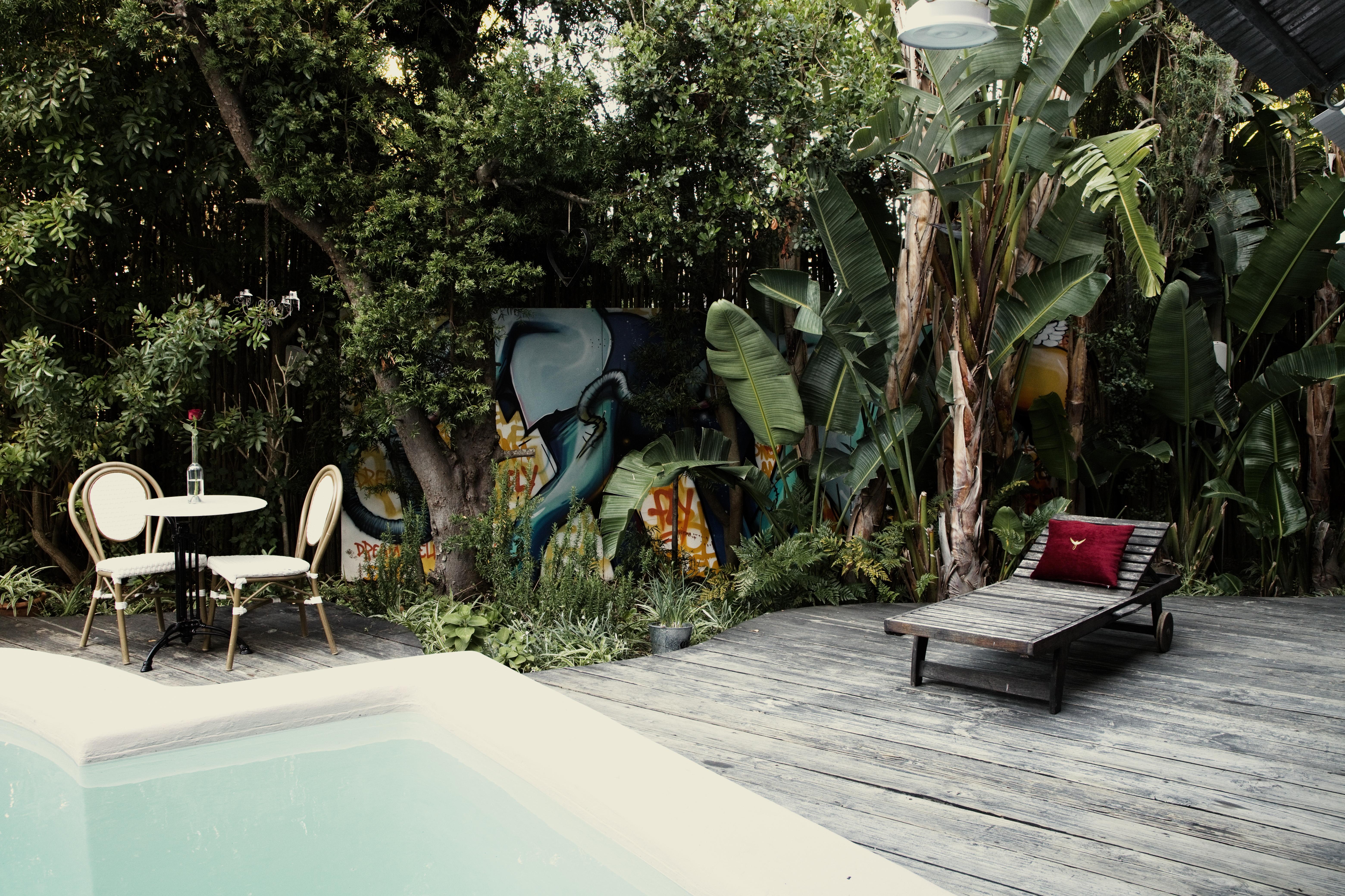 Grand Africa Rooms & Rendezvous Plettenberg Bay Exteriér fotografie