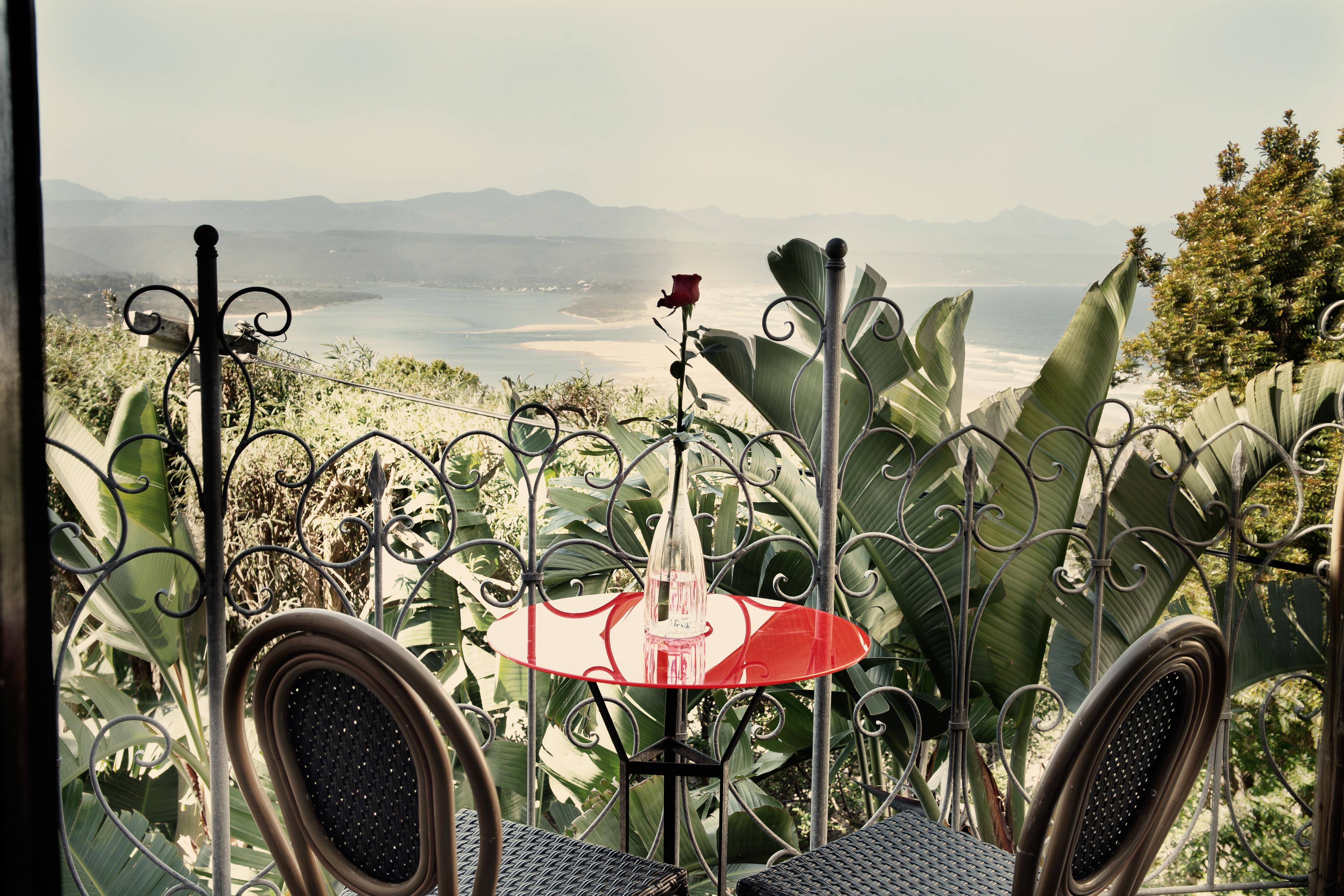 Grand Africa Rooms & Rendezvous Plettenberg Bay Exteriér fotografie
