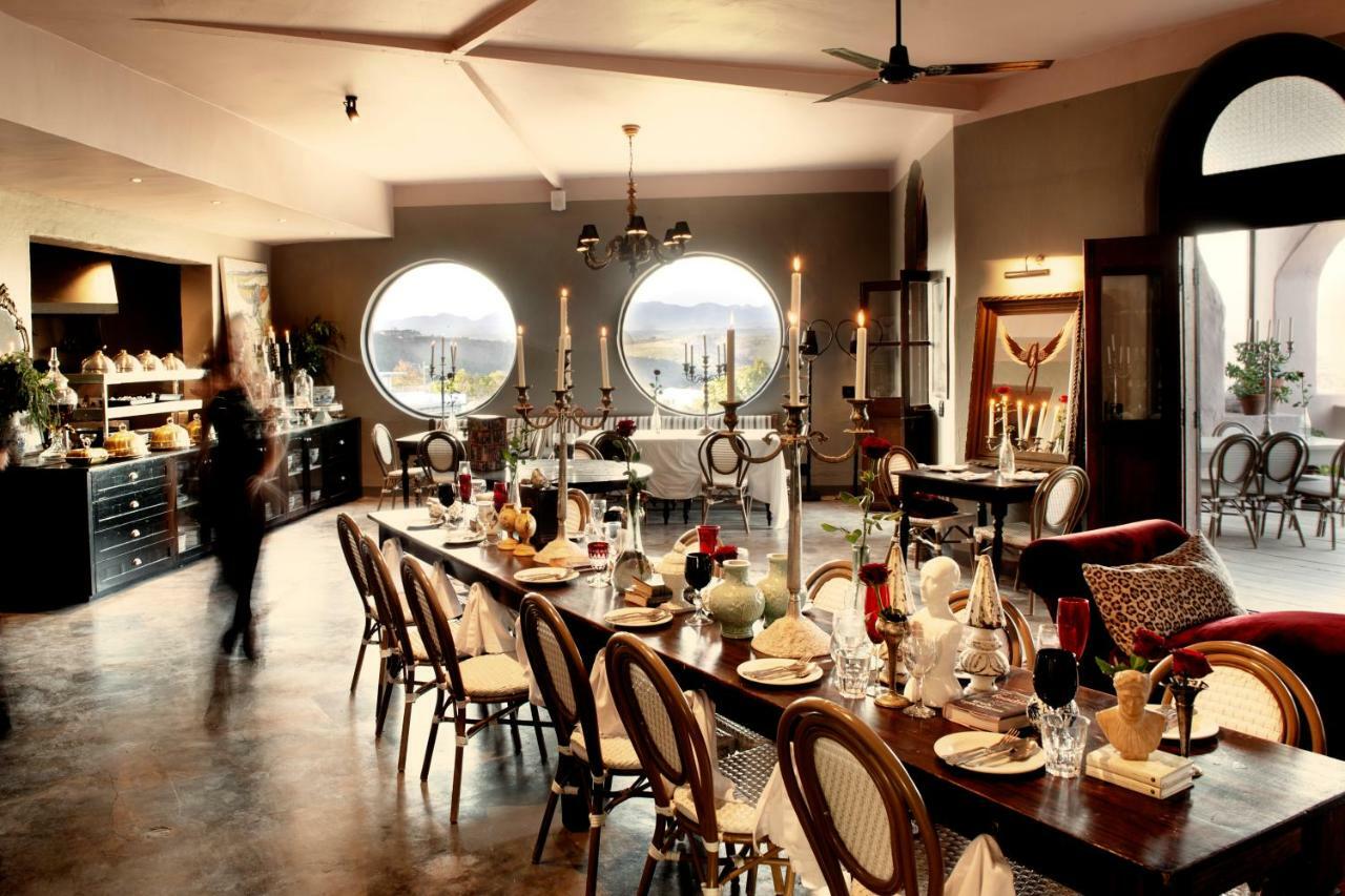 Grand Africa Rooms & Rendezvous Plettenberg Bay Exteriér fotografie